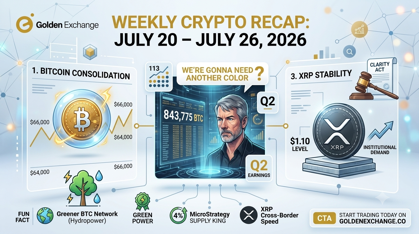 Did Bitcoin hold its ground?